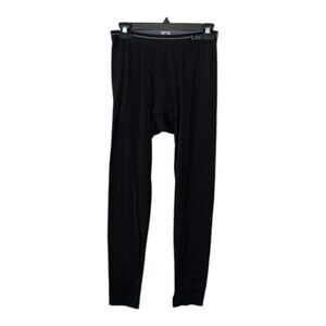 Lapasa Men's Black Leggings Size Small USED No Size Tag #0082